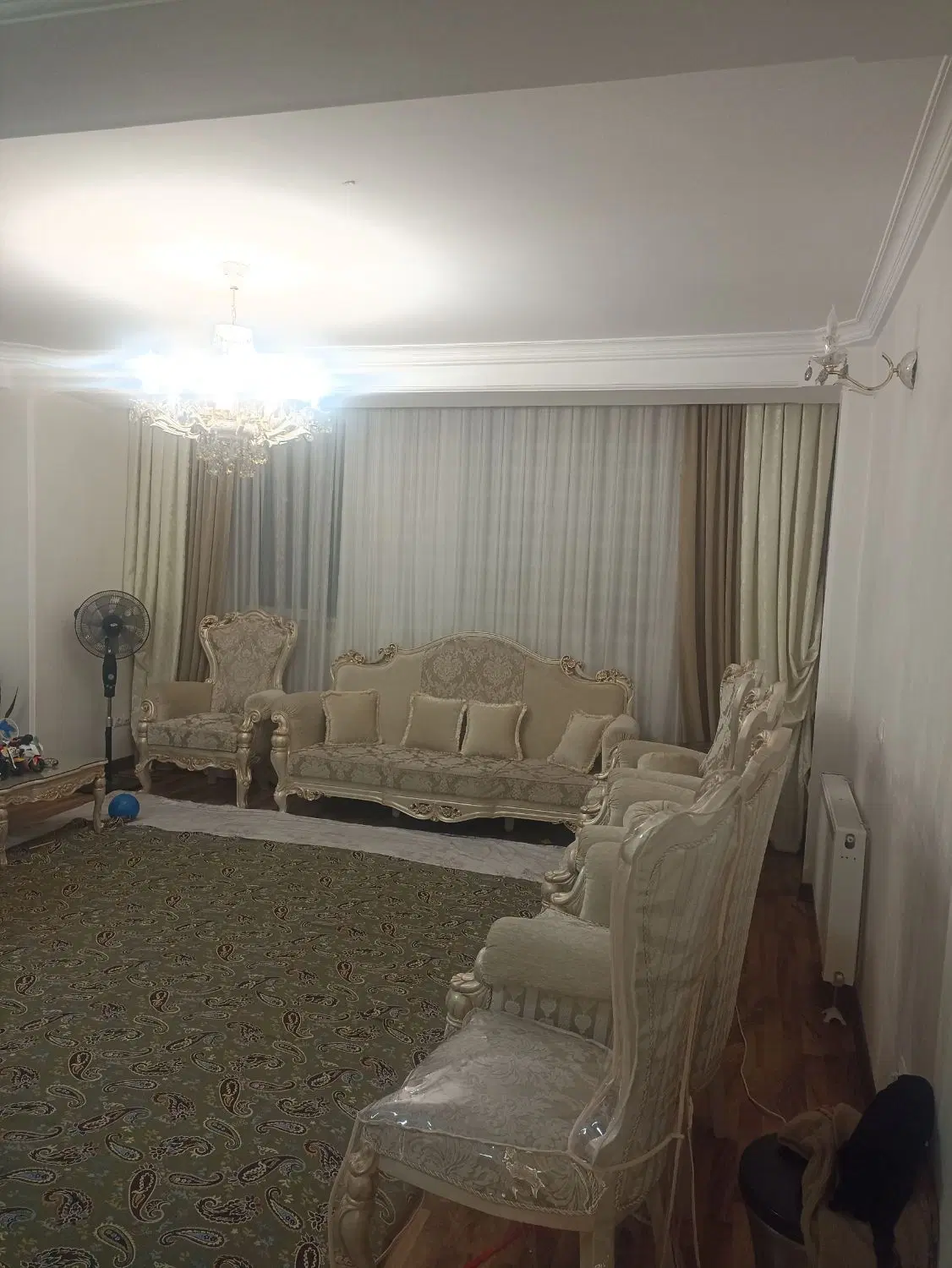 اجاره واحد82متری دوخوابه درمرزداران