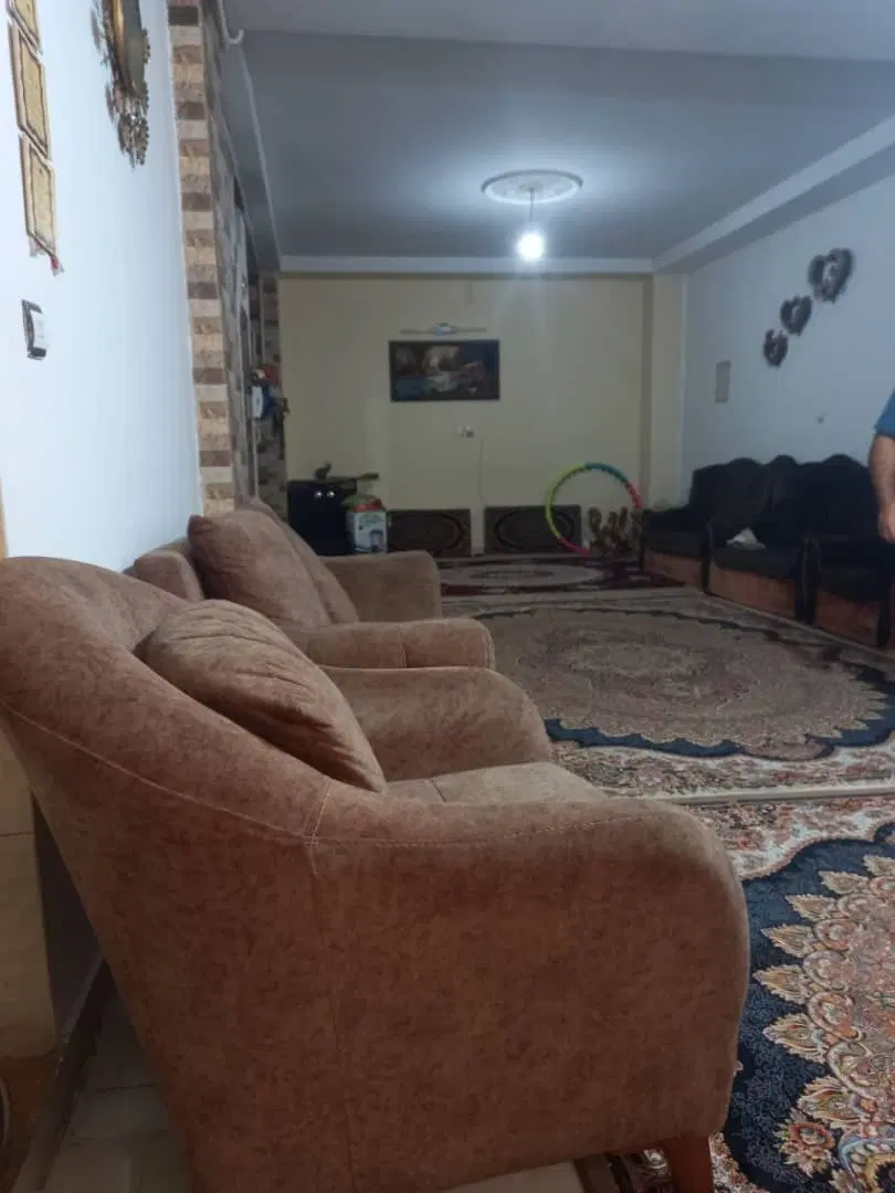 آپارتمان ۹۰ متری دوخوابه در سعدی معاوضه با مغازه