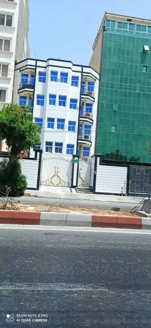 واحد یک خوابه ، رسالت جنوبی روبروی تالار آوینی