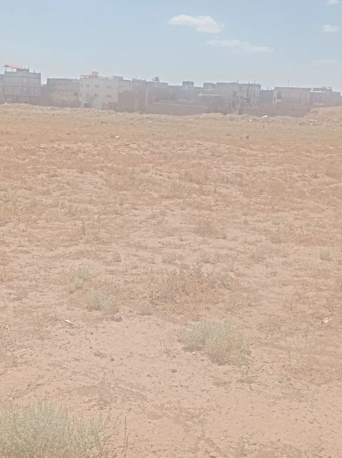 زمین ۹۰ علمدار بند قندی
