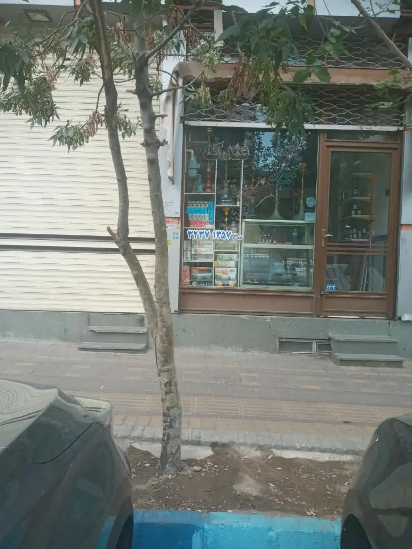 مغازه ۳۴ متری دارایی گرگری