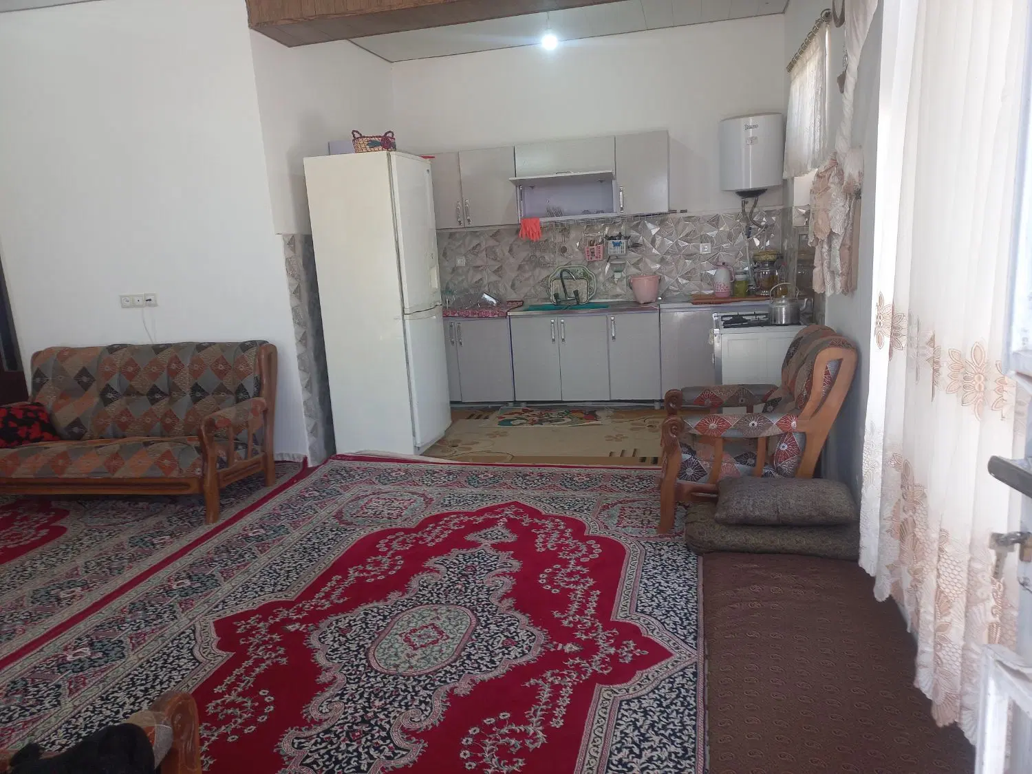 فروشرگاوداری 5000متری