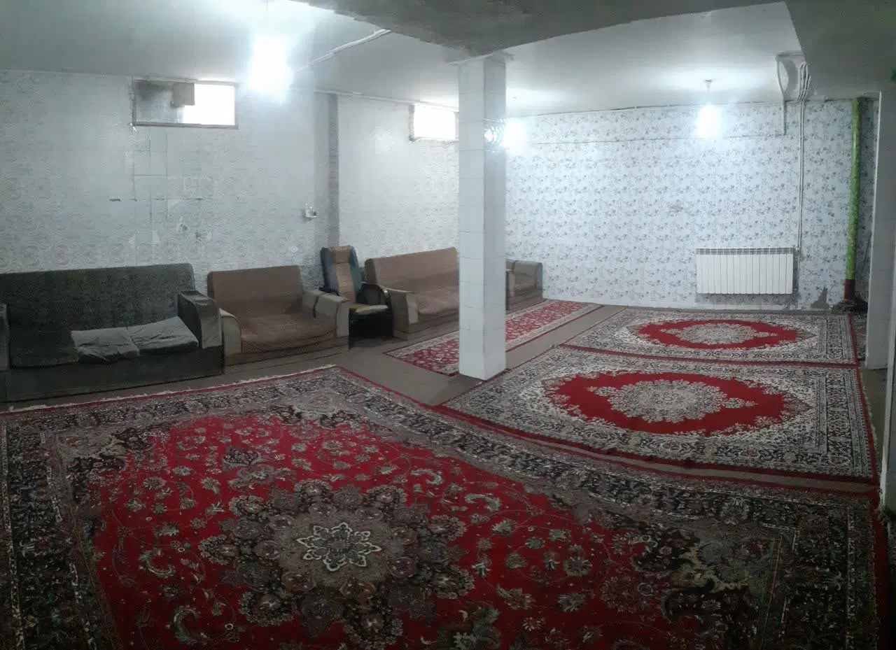پذیرایی بزرگ جهت اسکان گروه یا خانواده پرجمعیت