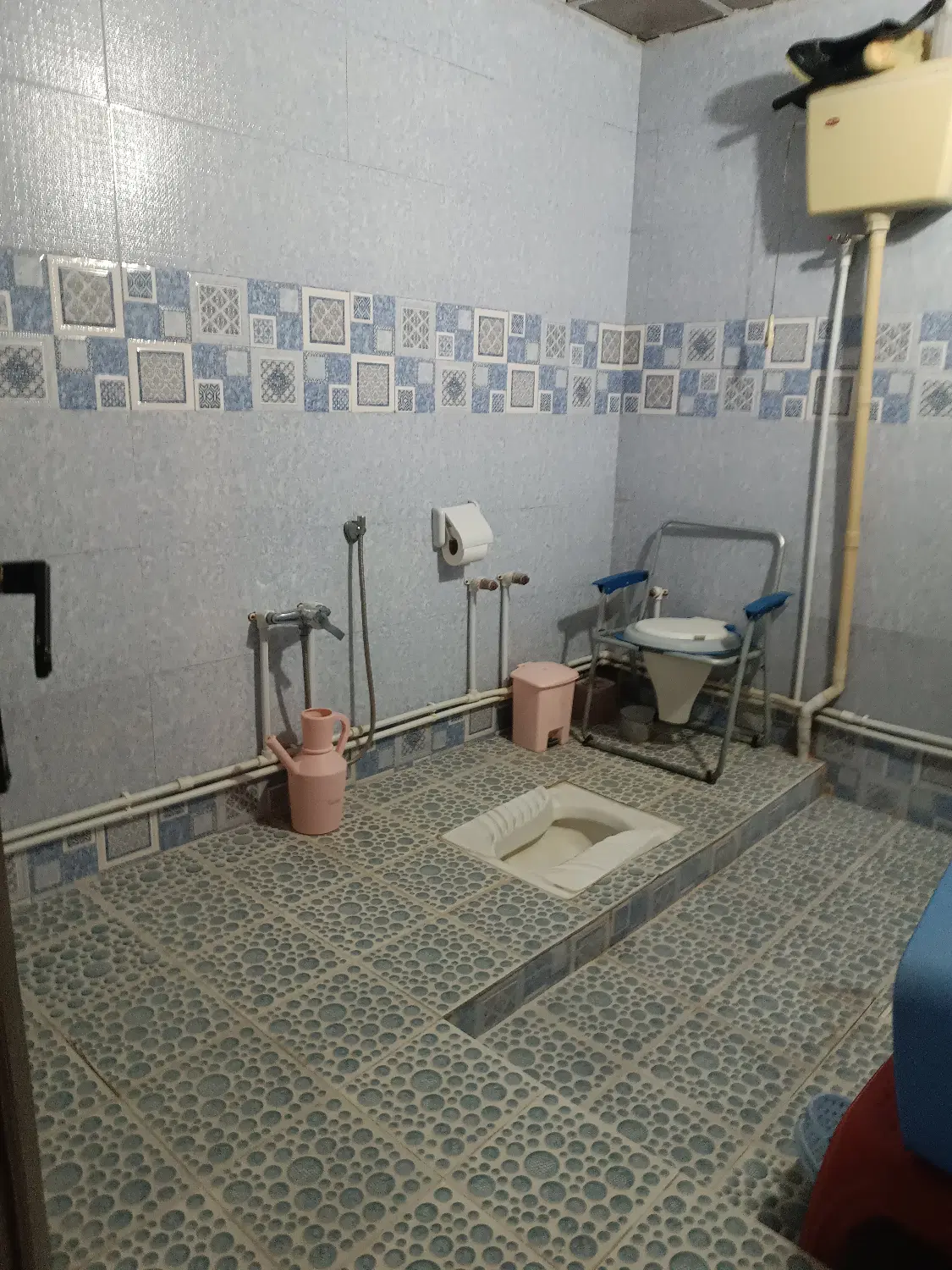 یک واحد آپارتمان ویلایی به متراژ ۱۸۶متر