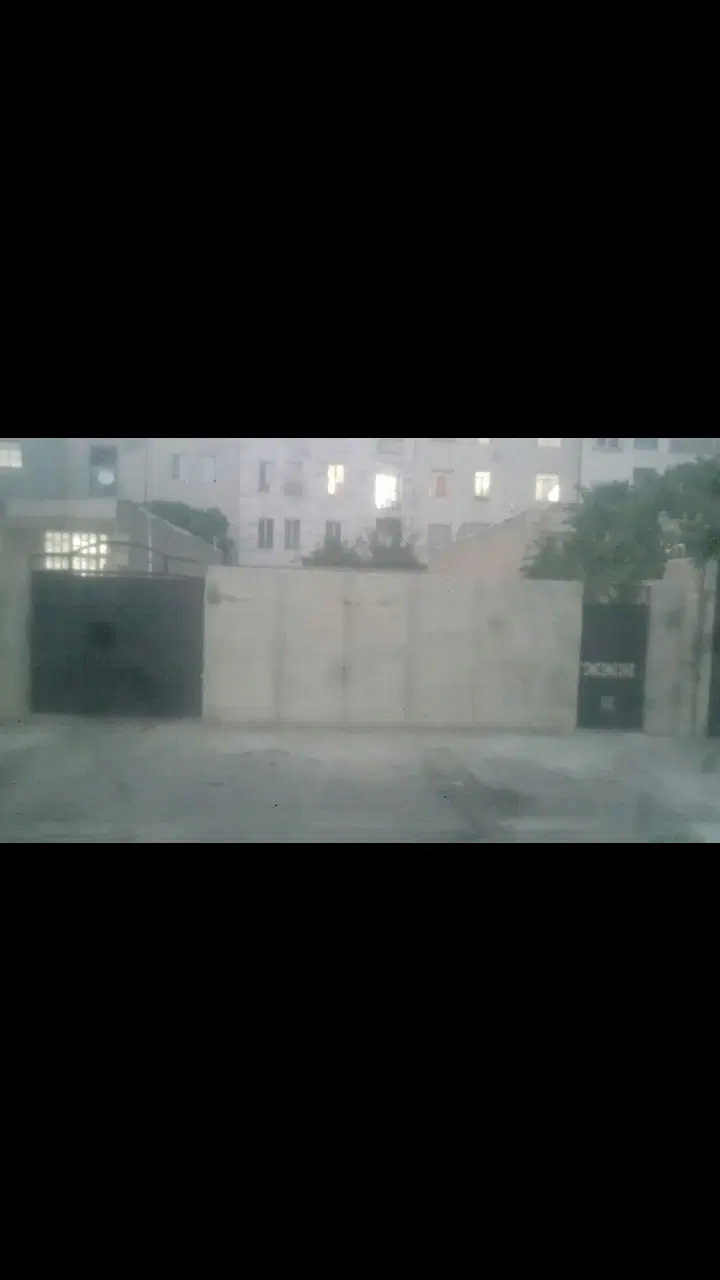 زمین مسکونی چهاردیواری داخل بافت