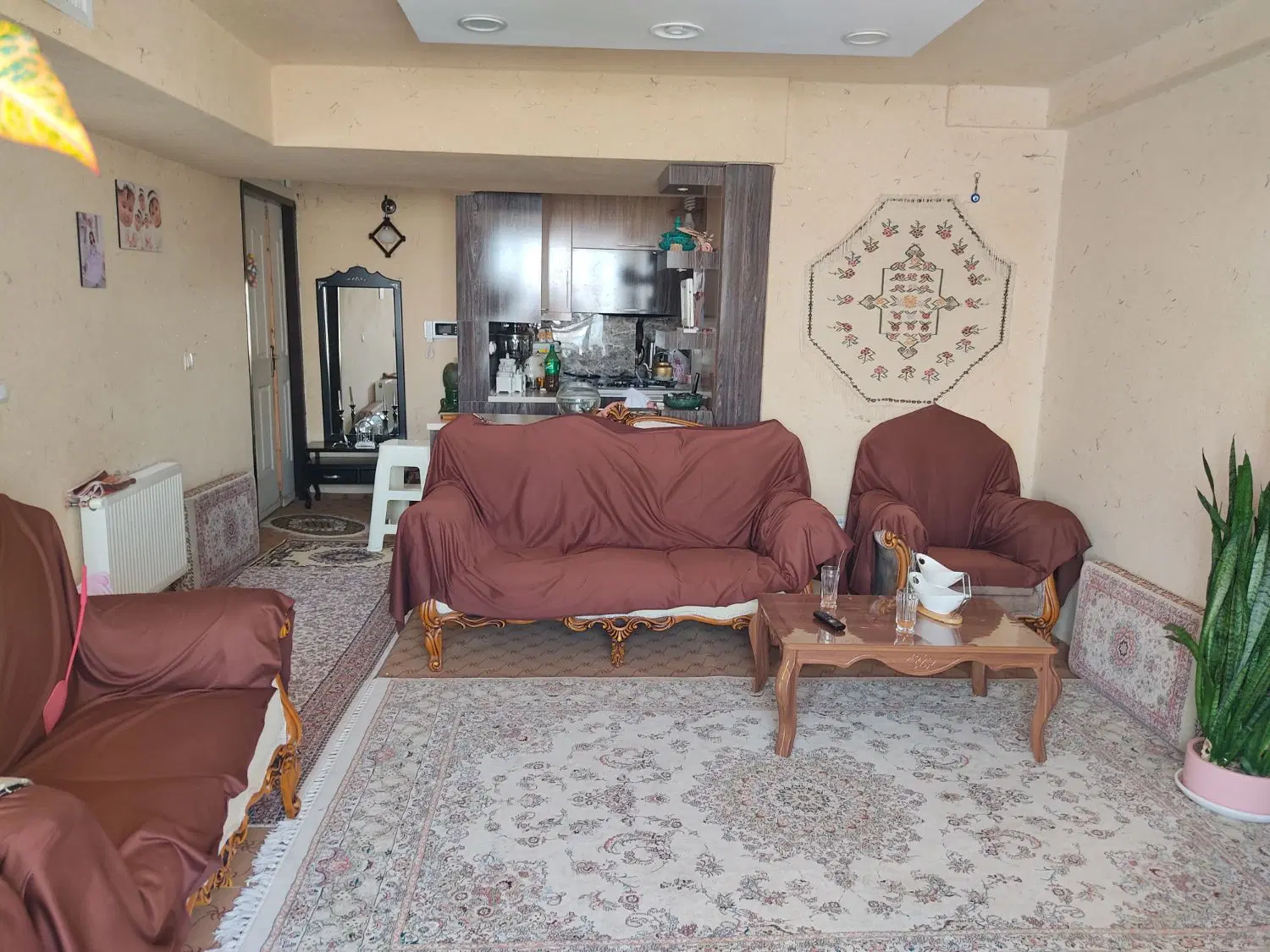 فروش مسکن مهر پردیس نما اصلی