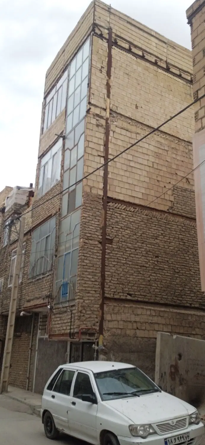 دوبلکس رهن اجاره یا فروش. معاوضه زیر قیمت