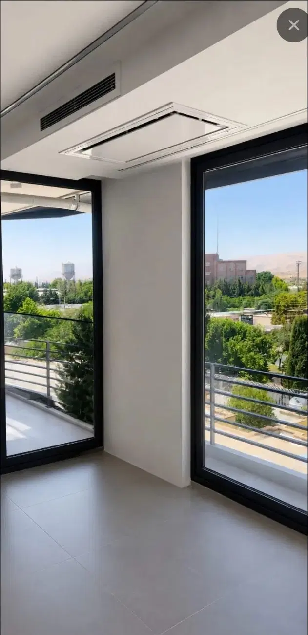 اپارتمان مجتمع اداره برق ۱۴۰ متر شهرک گلستان