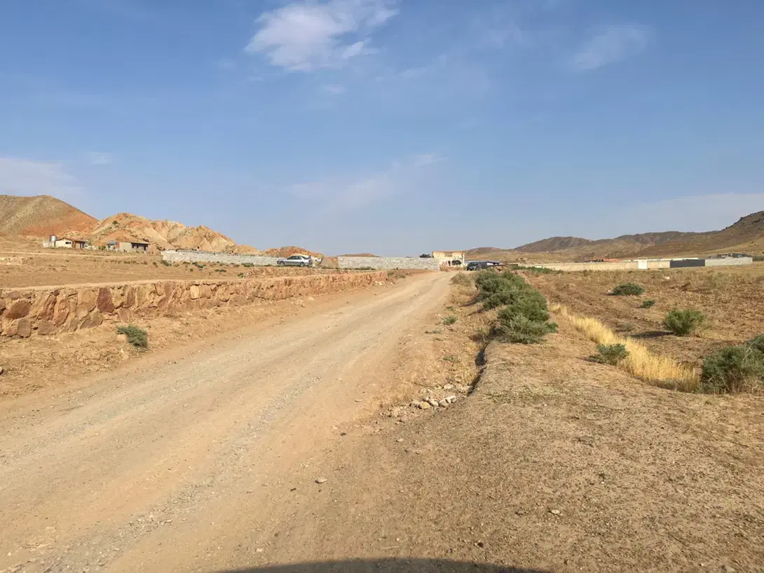 فروش زمین های حومه شهر جدید شهریار خانه باغی