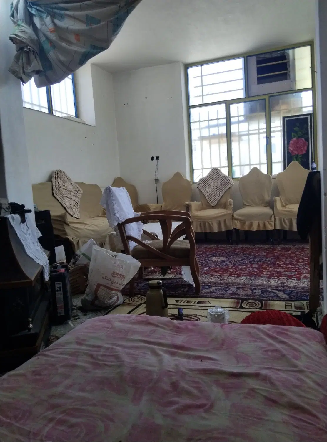 باغ وسوعیت مبله