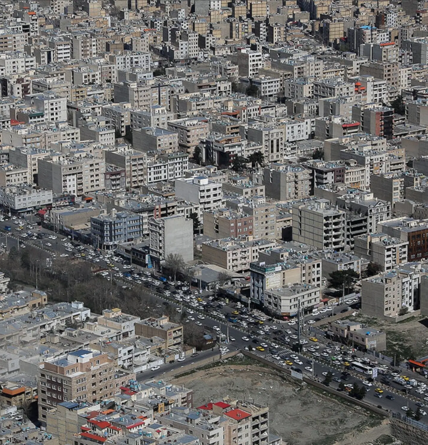 زمین تجاری