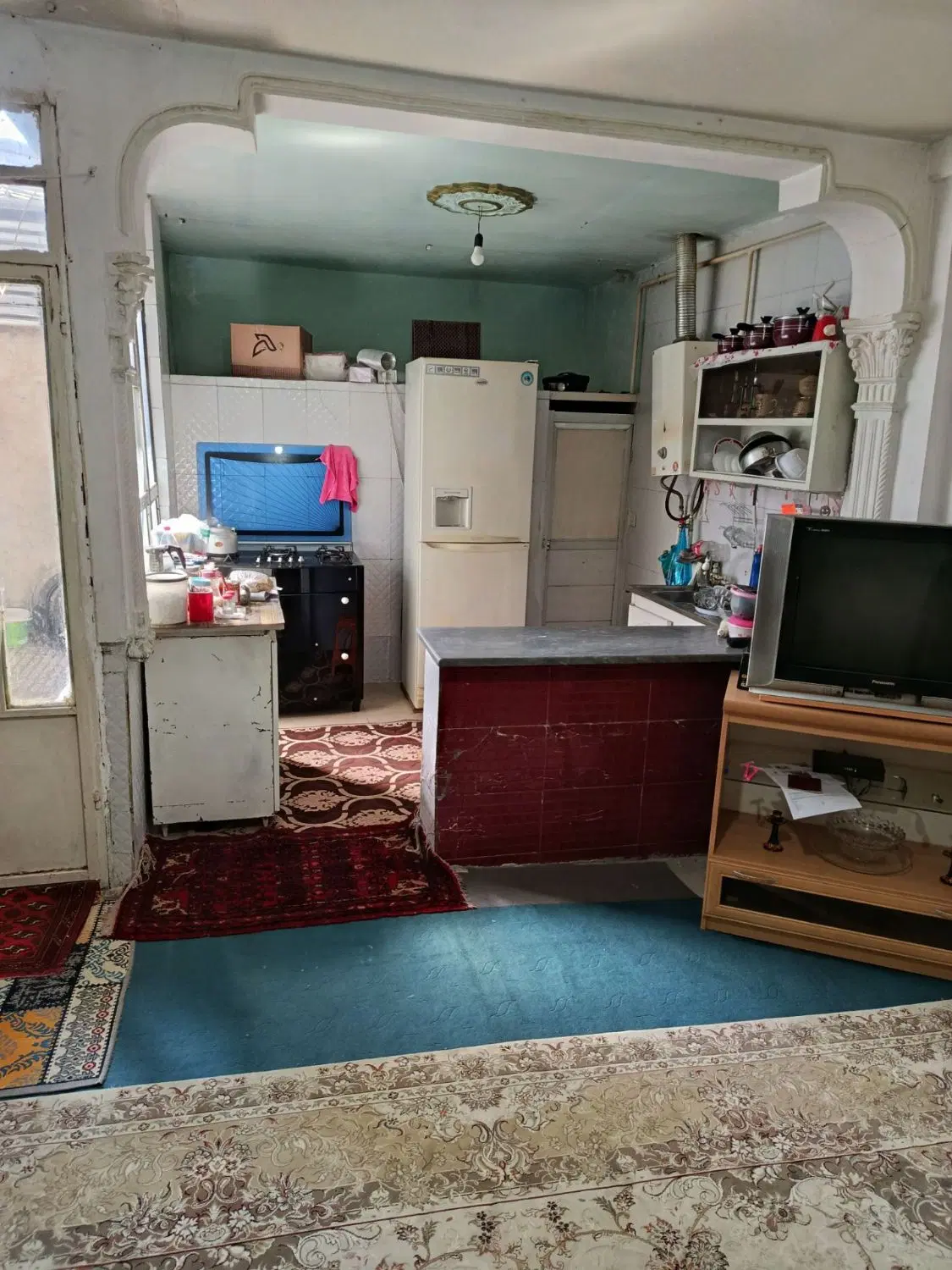 خانه ویلایی کیانشهر