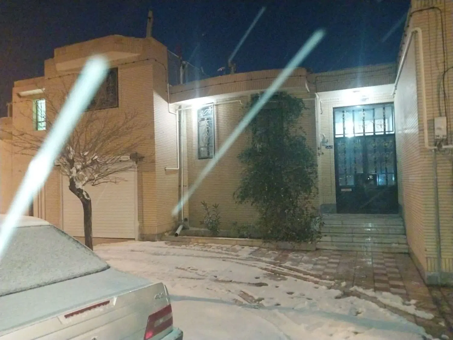 منزل ویلایی