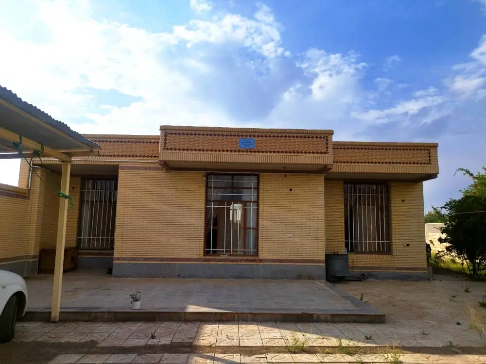 فروش خانه ویلایی سیرجان .. روستا خواجو شهر
