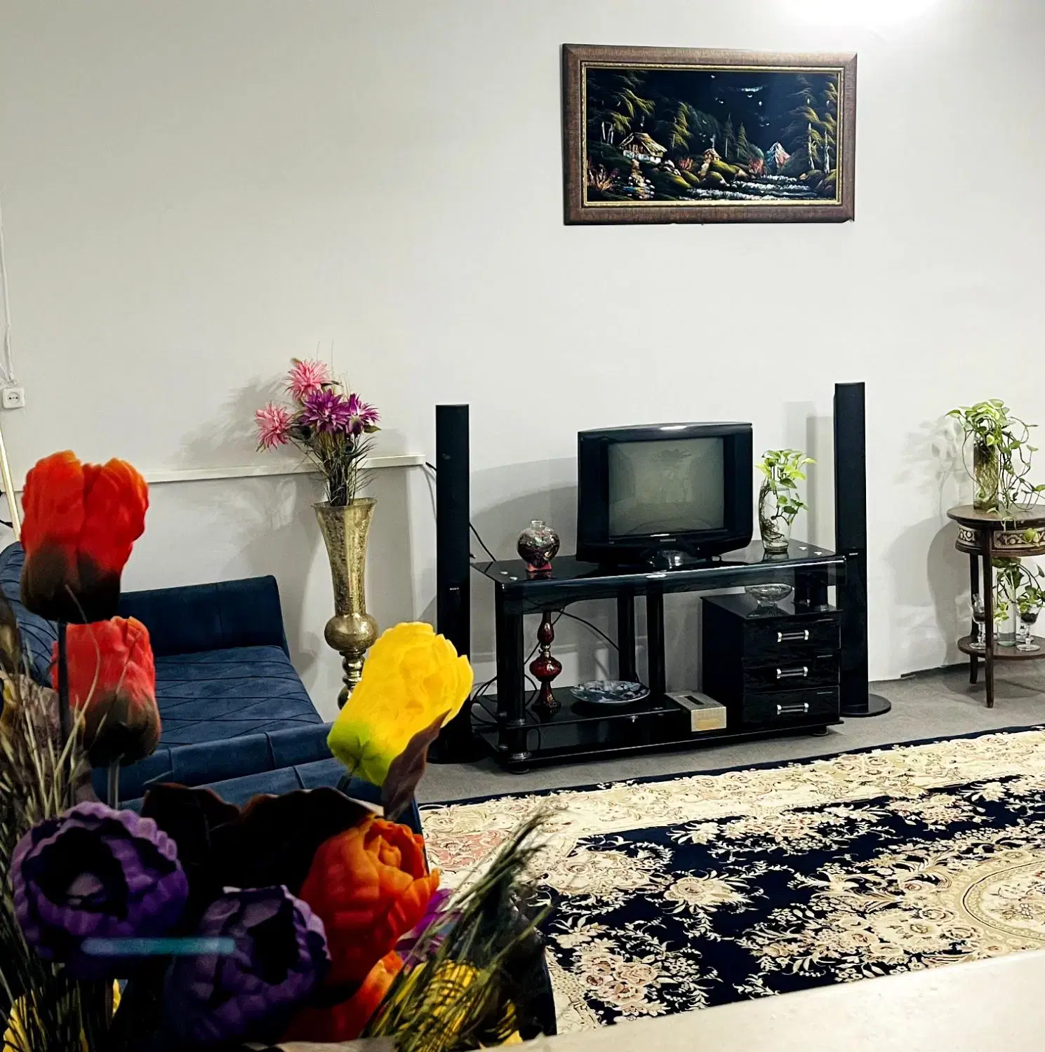 سوئیت شخصی فوق العاده تمیز ( دربست )