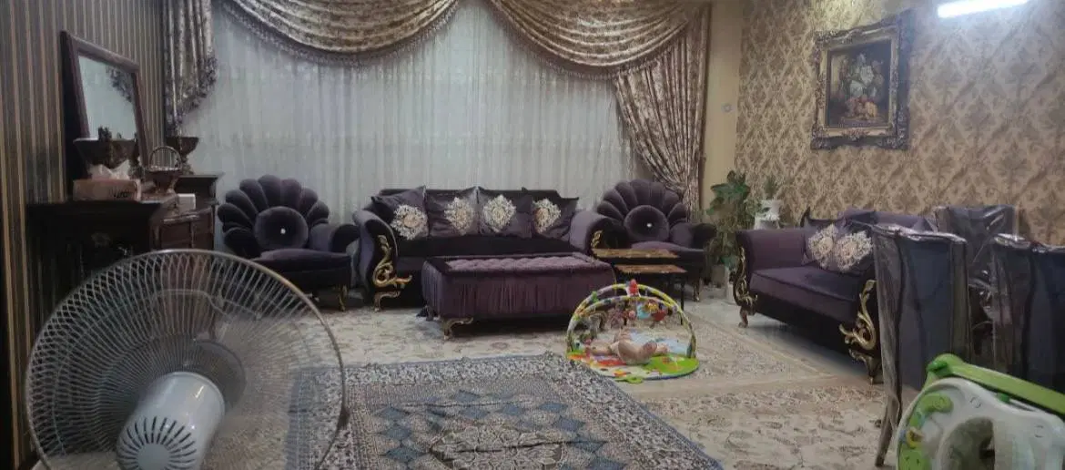 آپارتمان 140متر، انفرادی ،بلوار توس
