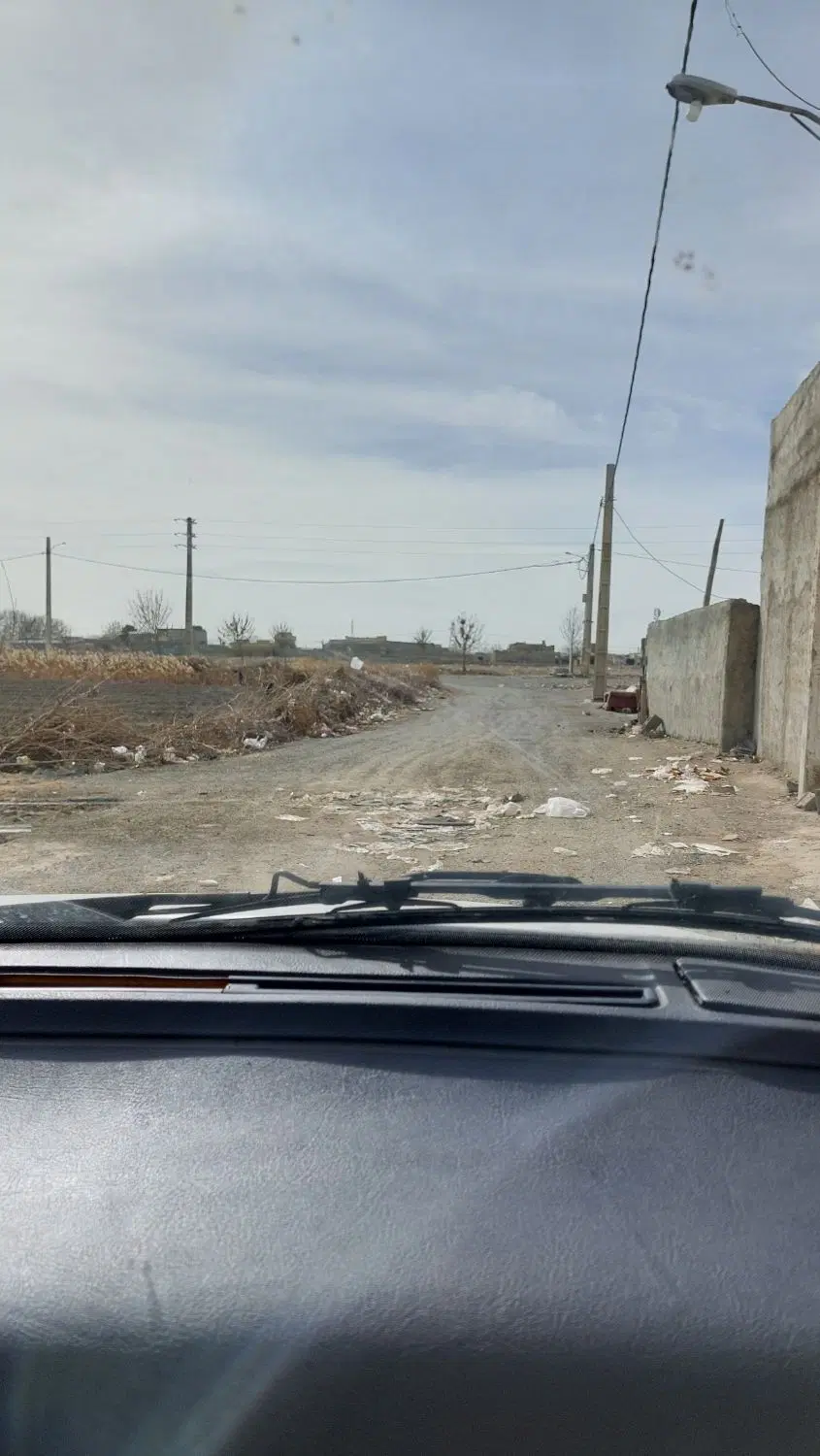 زمین ۱۱۰متری