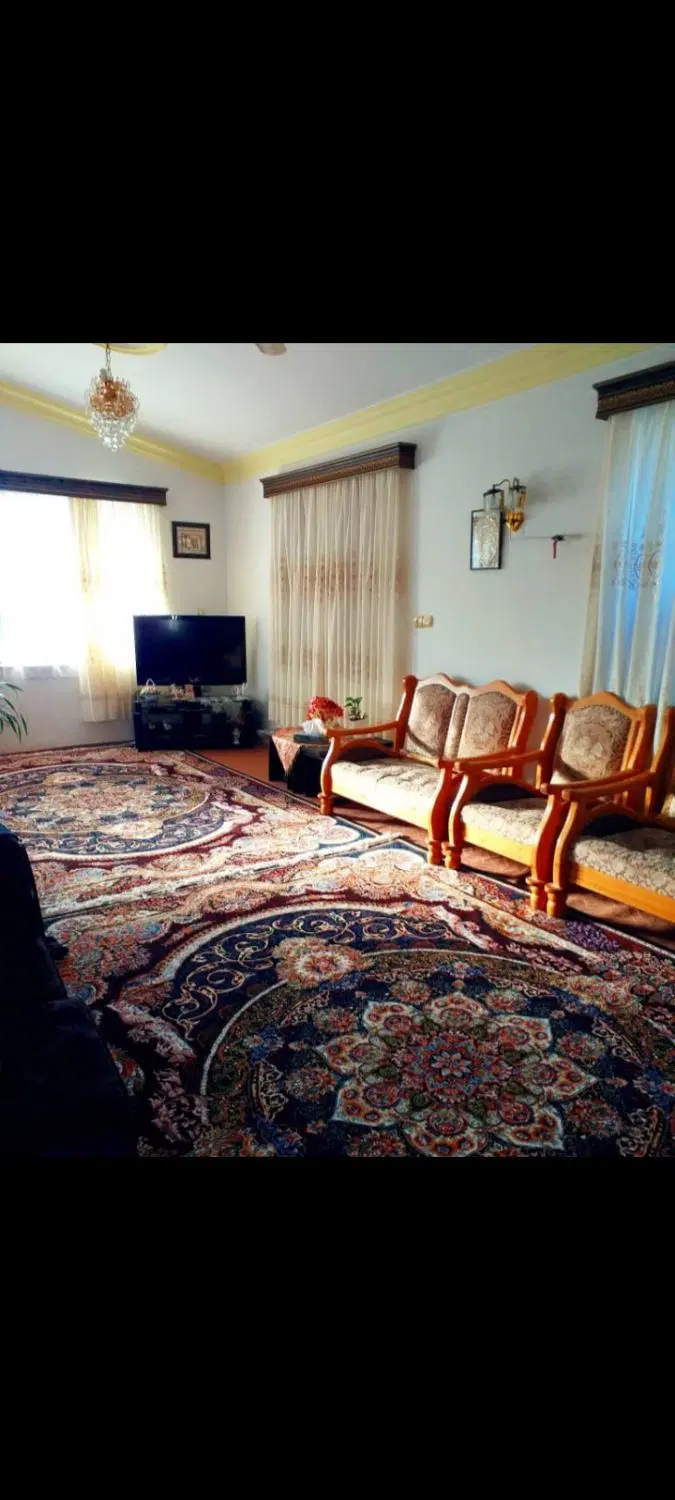 ملک ویلایی مرکز شهر