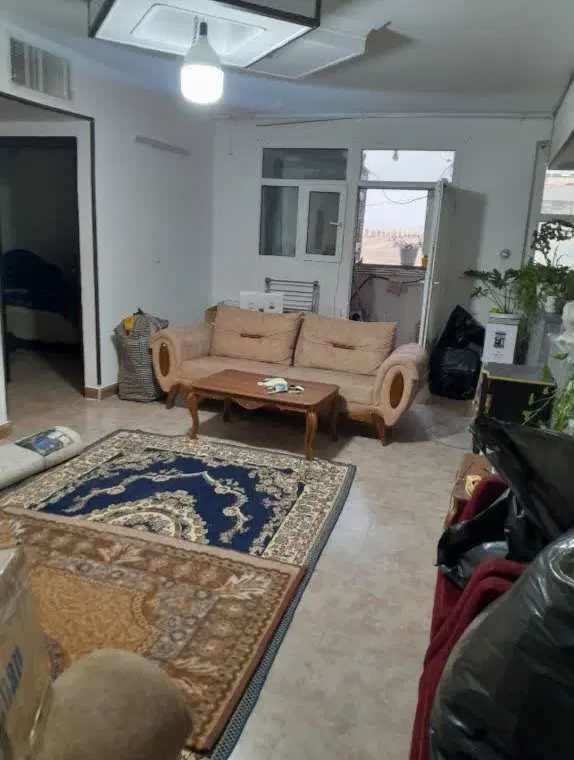 آپارتمان ۸۶ متری در پردیسان
