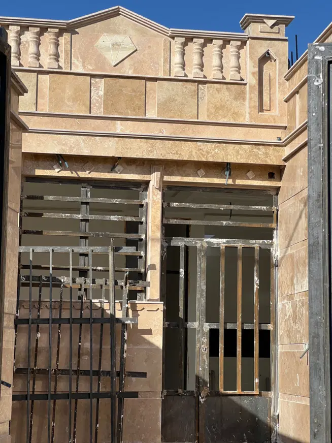 ویلایی بلوار رسالت نوساز سند تک برگ