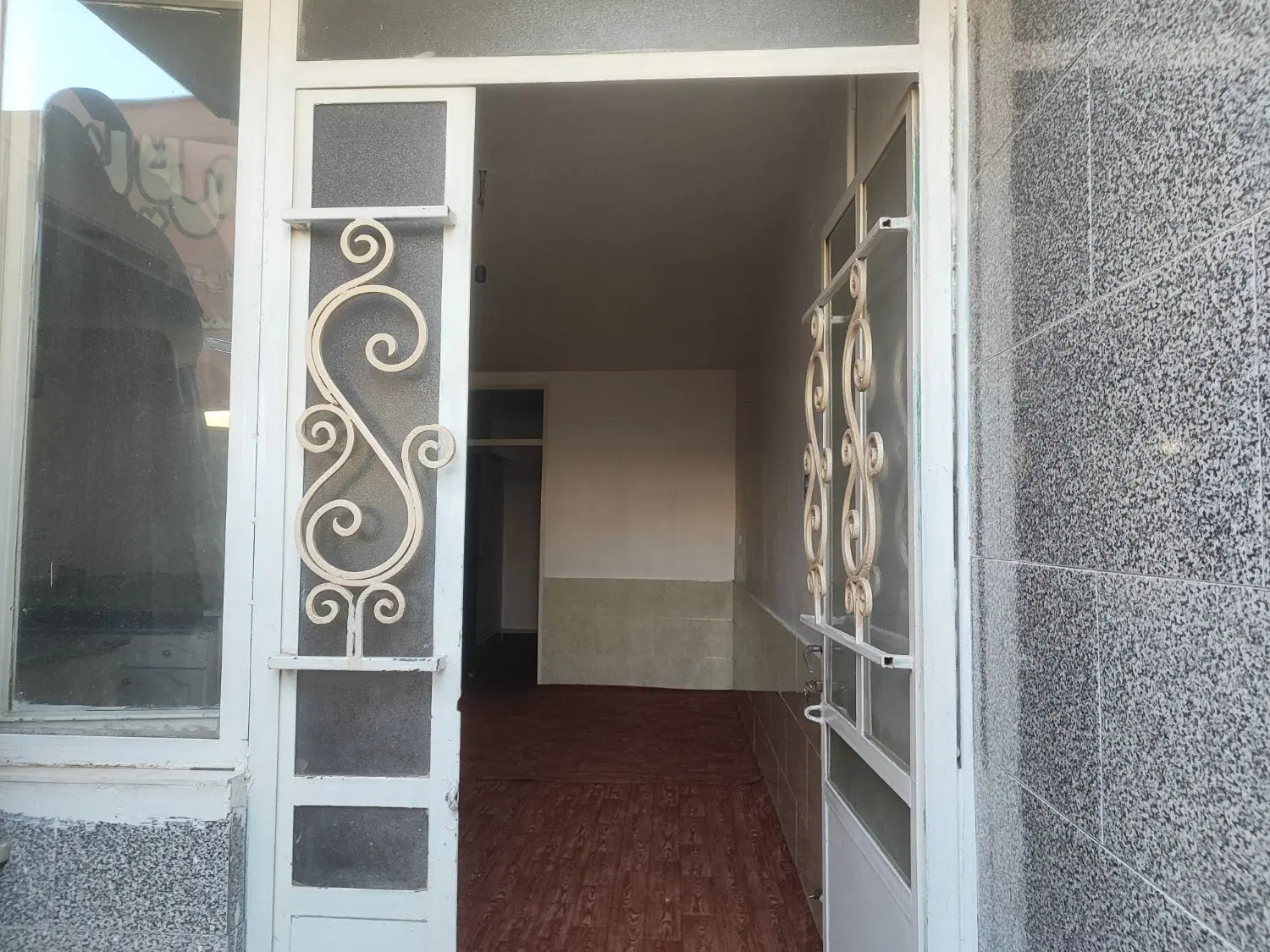 اجاره خانه طبقه همکف از خانه دوطبقه