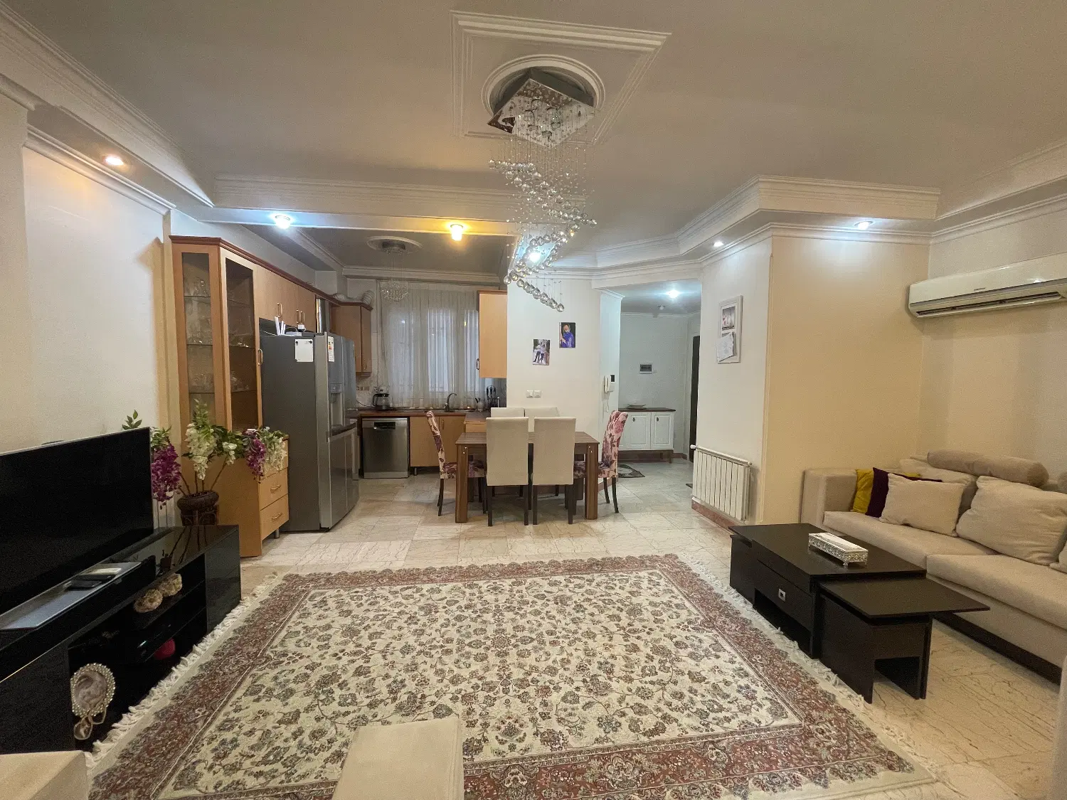 اپارتمان ۷۰ متری در شقایق