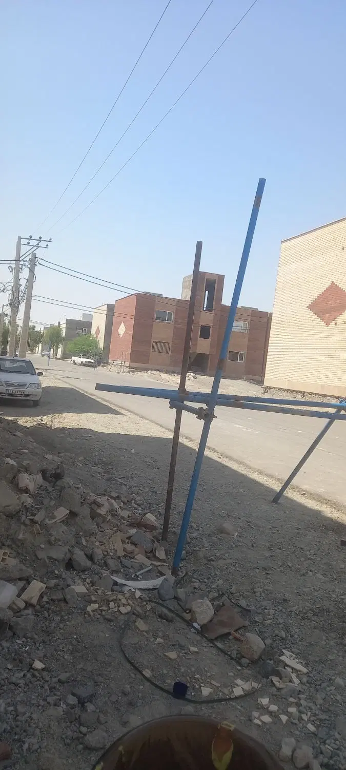 دو واحد آپارتمان مسکونی