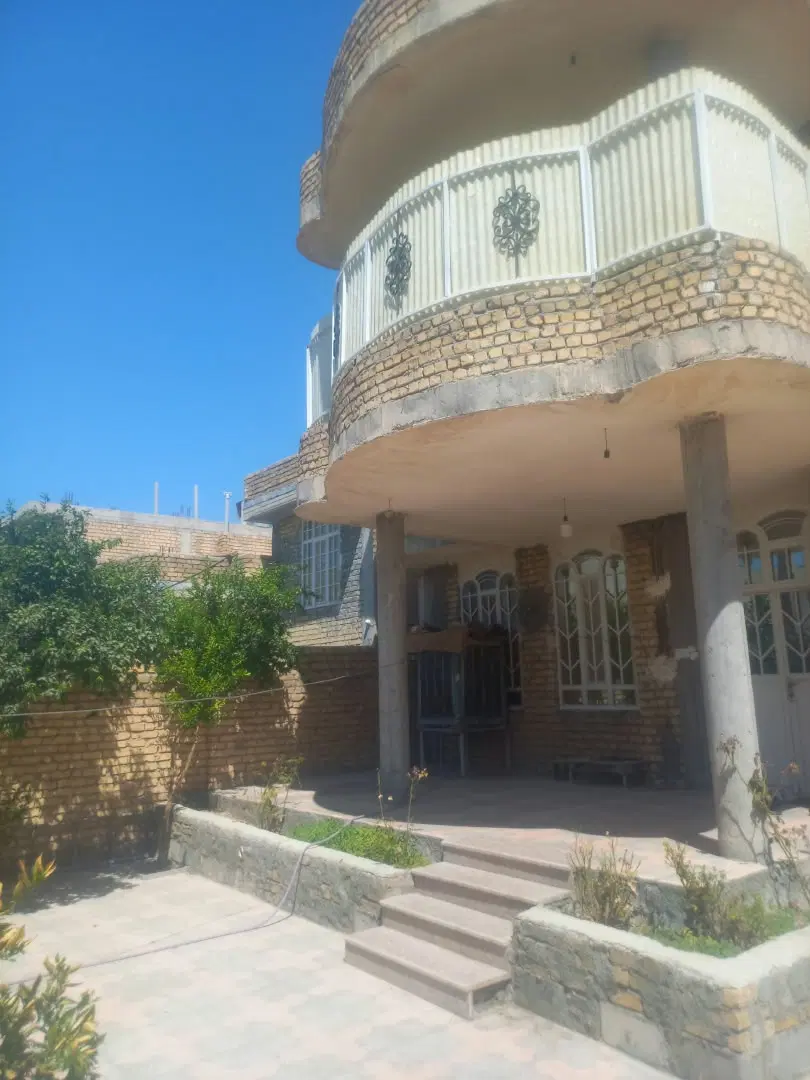فروش دوطبقه خانه در خیابان گلستان کوچه۶