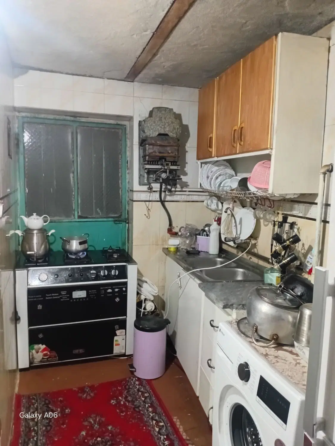 خانه بزرگ گلزار شهدا