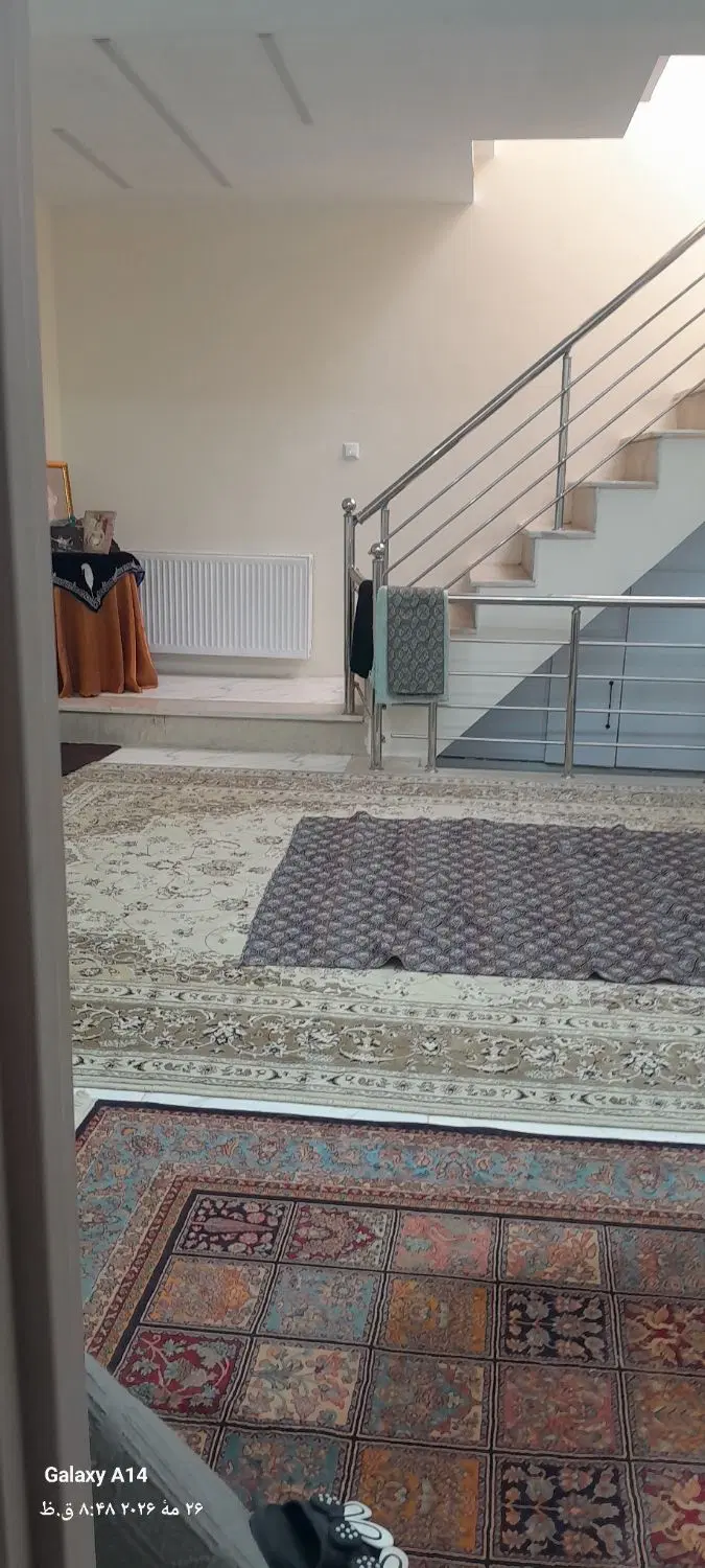 خانه دربست ونقلی دوخابه