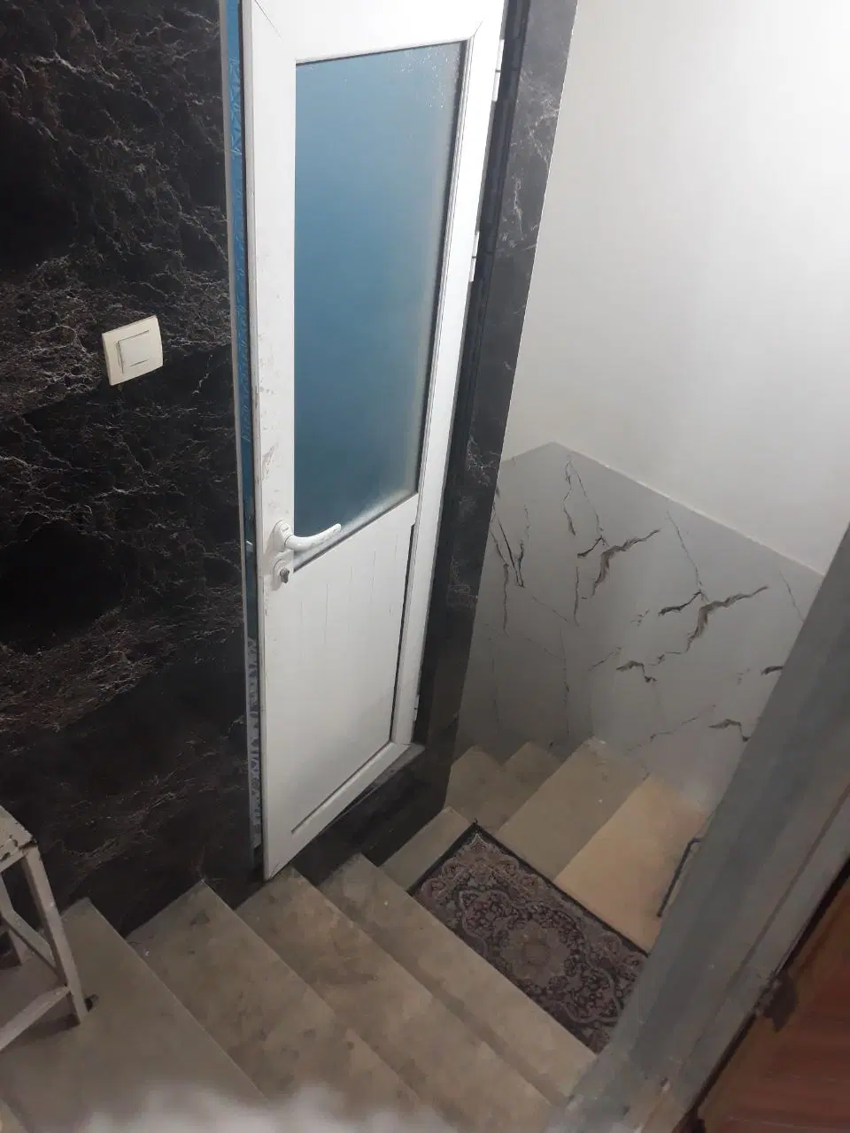 منزل طبق بالا رهم واجاره