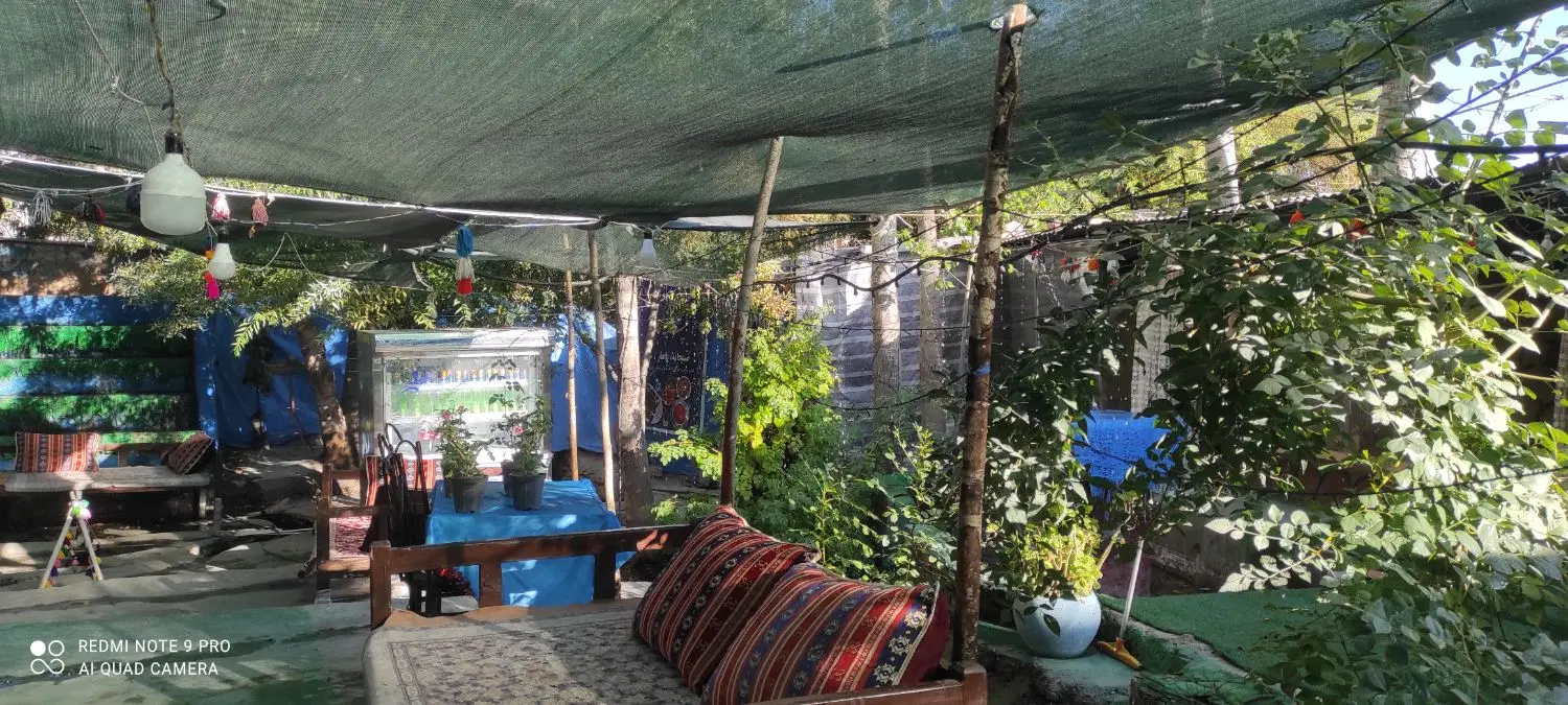 سفره خانه سنتی