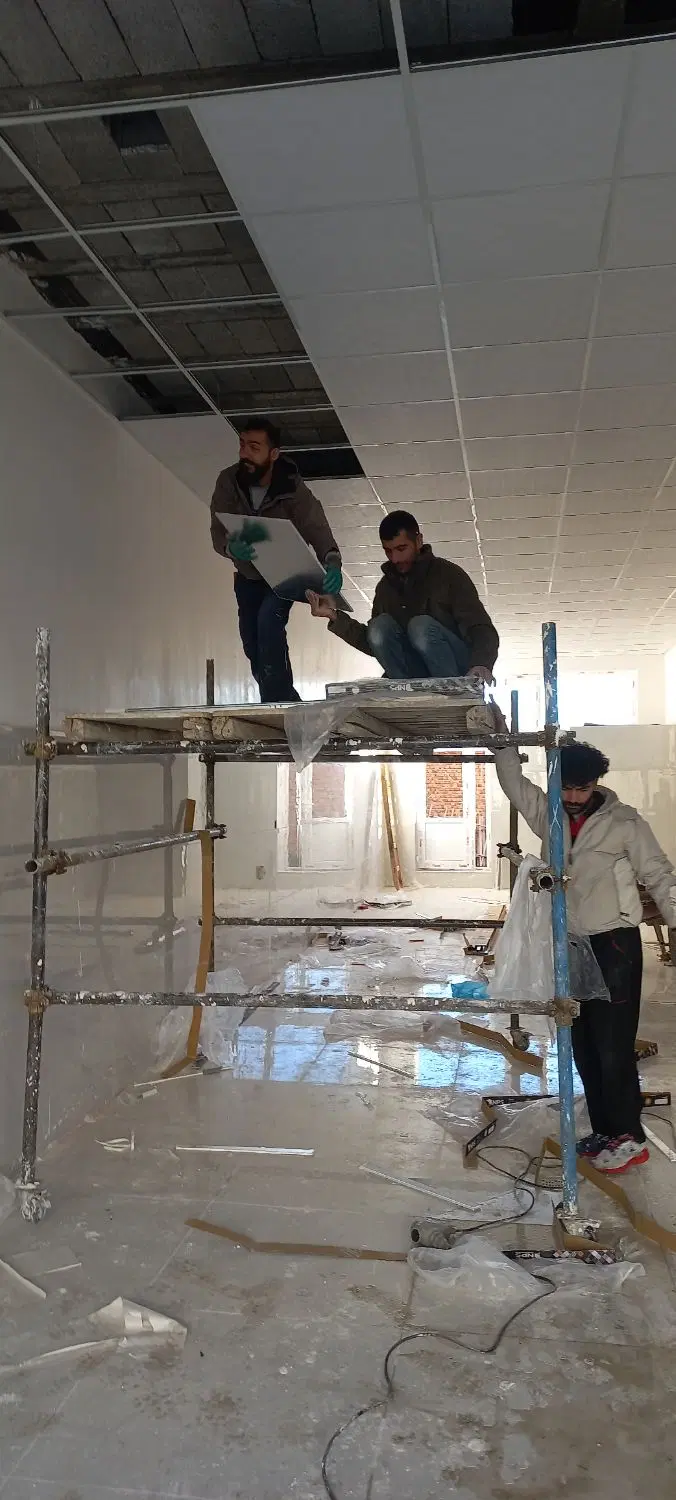 اجاره معازه به متراژ ۸۵ متر مربع با سرویس بهداشتی