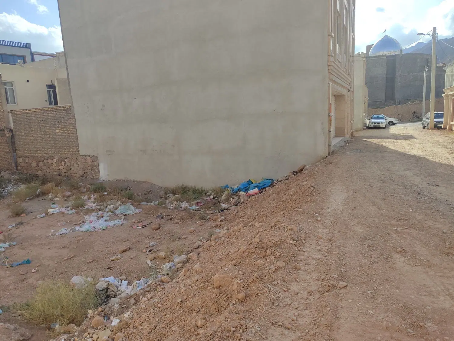 فروش زمین مسکونی