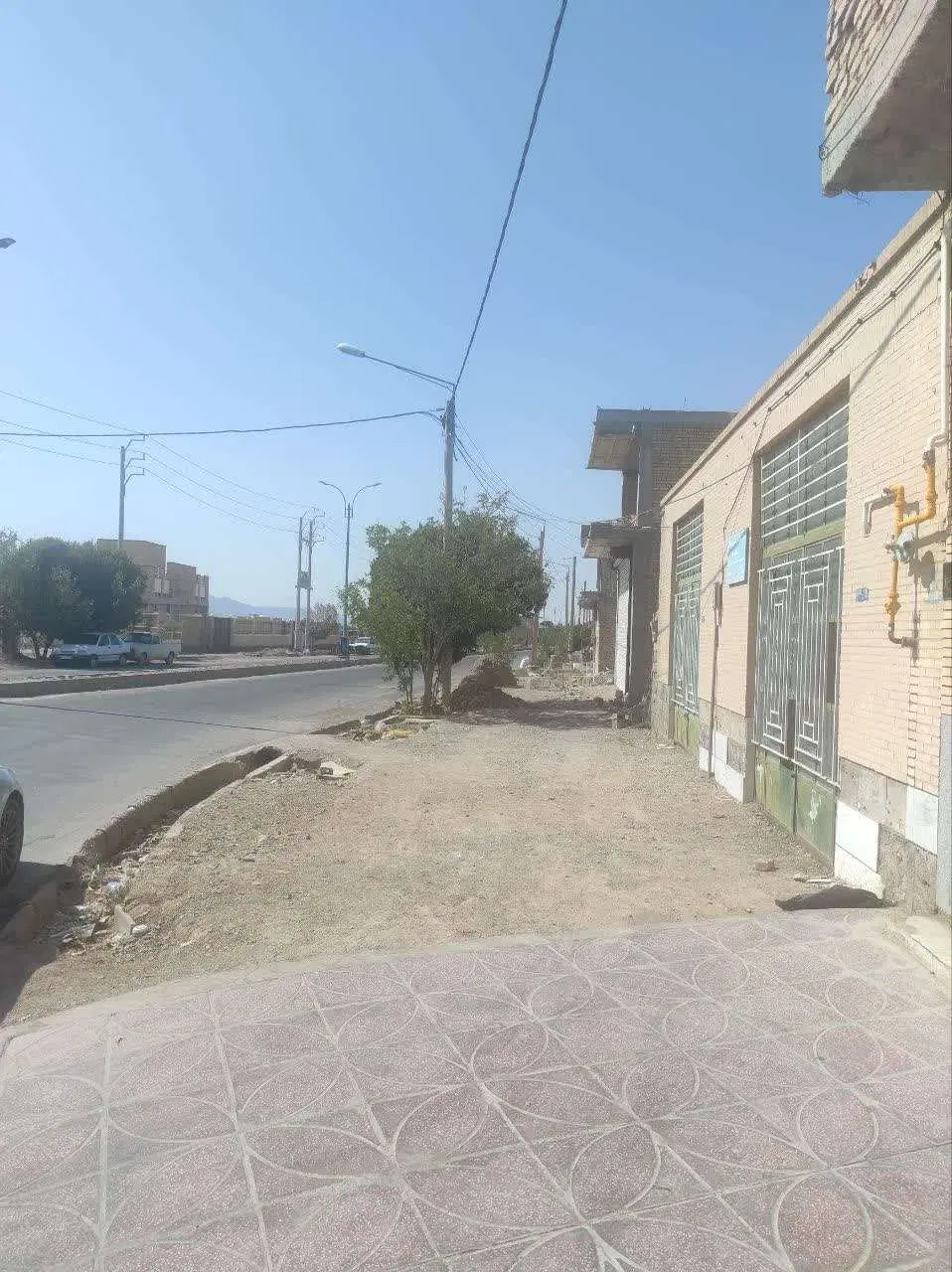 مغازه در بهاباد تعویض با خودرو یا ملک در یزد