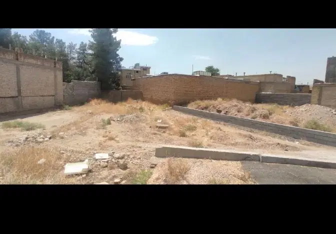 زمین مسکونی دودج زرقان