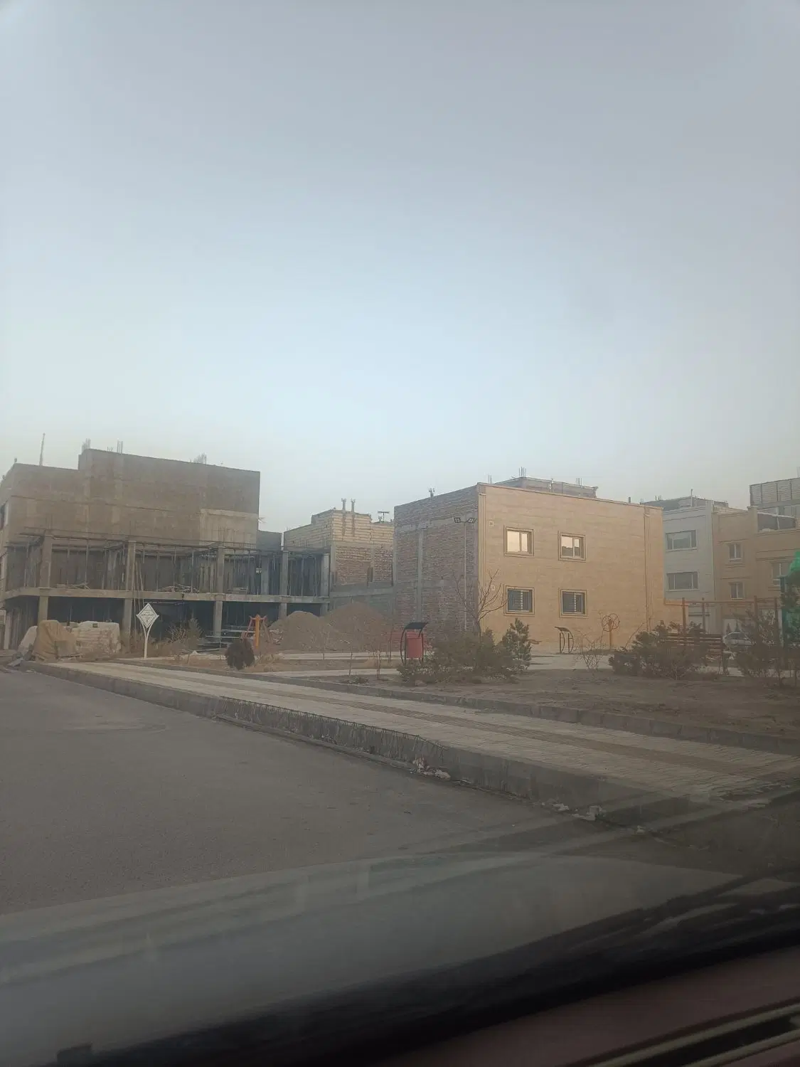 زمین غدیر شهر شمالی