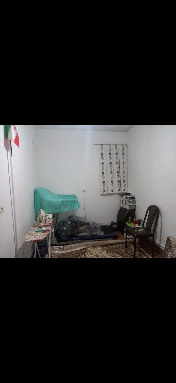 یک واحد آپارتمان دوخوابه ۷۶ متری