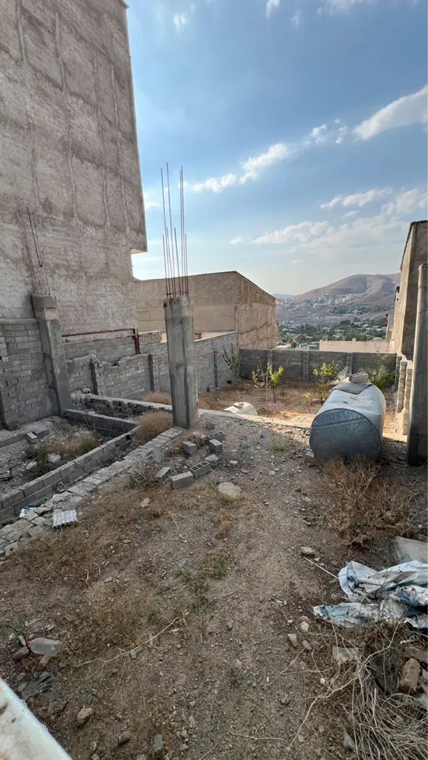 فروش زمین در سادات محله