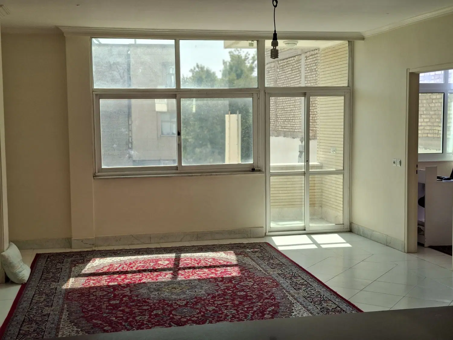 آپارتمان ۲خواب ۱۰۰ متری