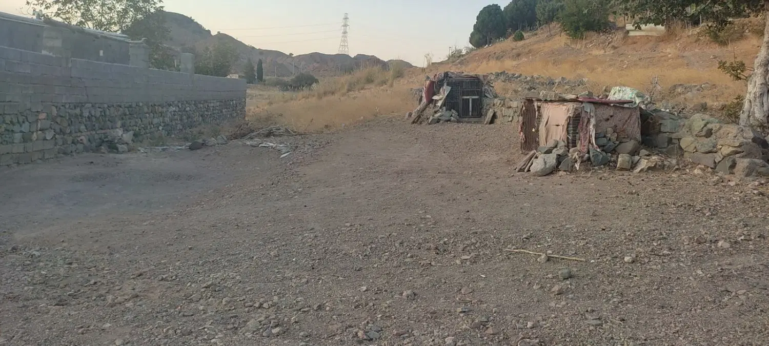 زمین فروشی جبالبارز شمالی