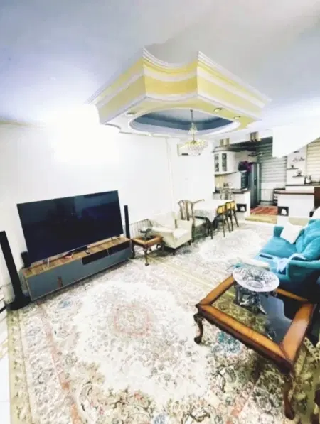 آپارتمان ۱۰۰ متری فول امکانات  بر قدیرکاشانی