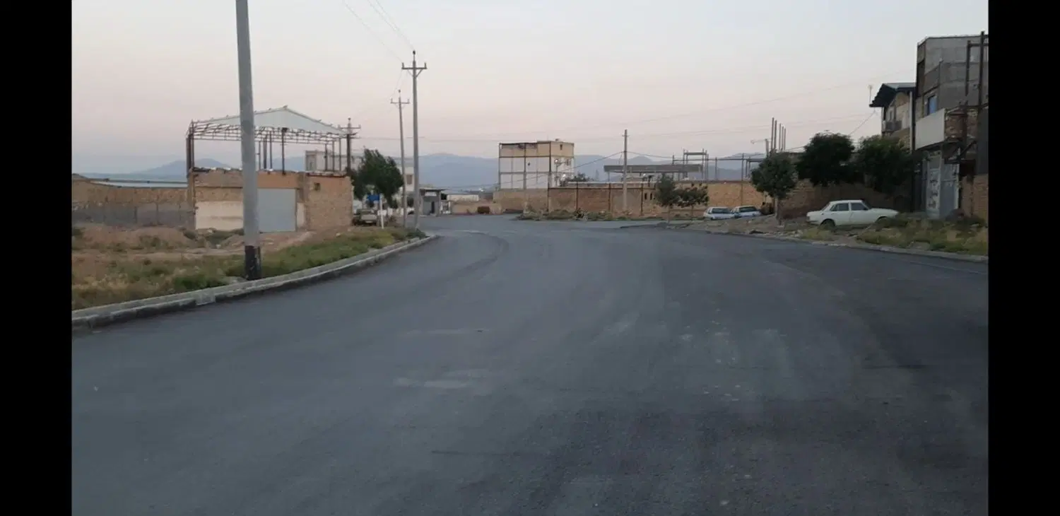 زمین صنعتی مرزیجران