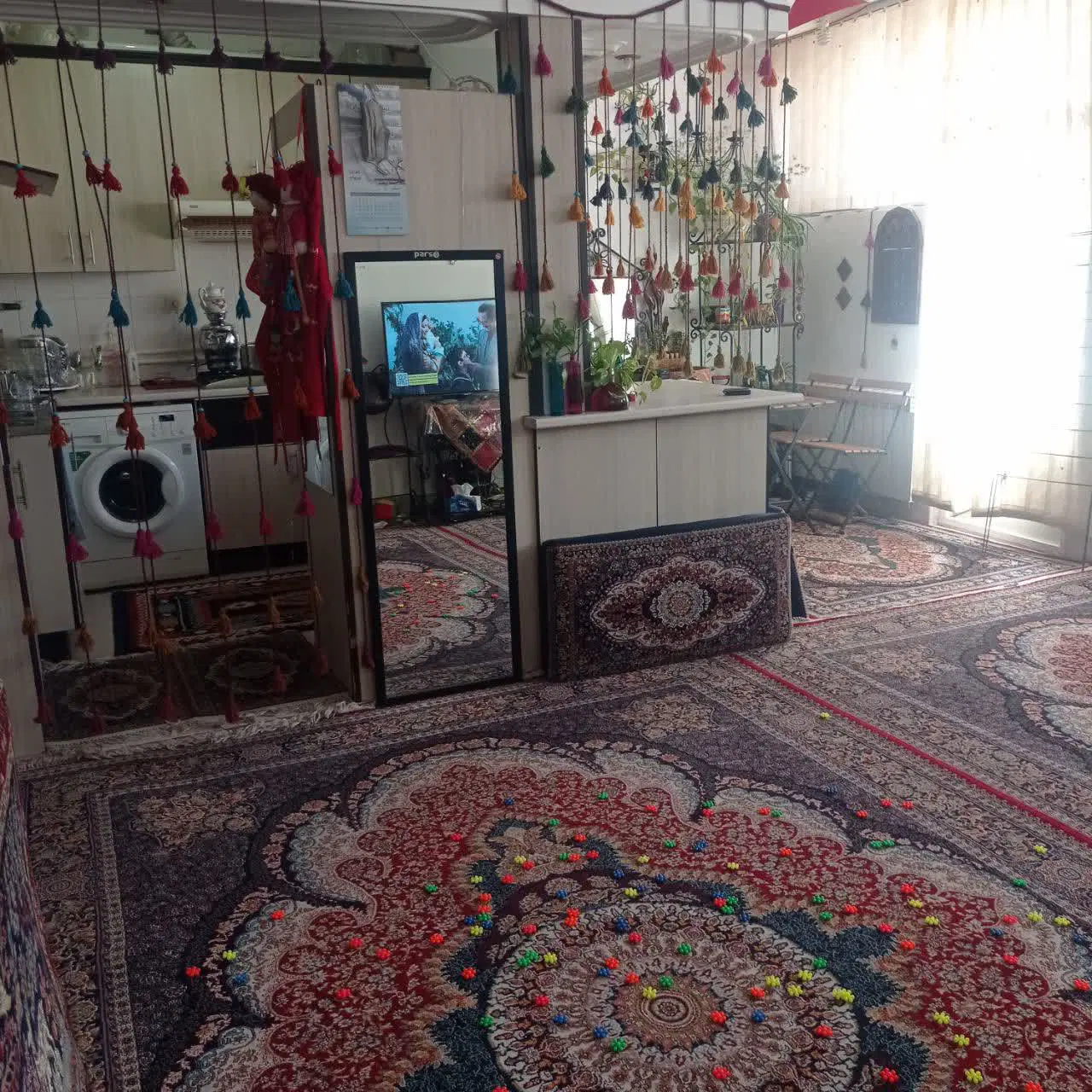 فروش آپارتمان کوچه دارایی