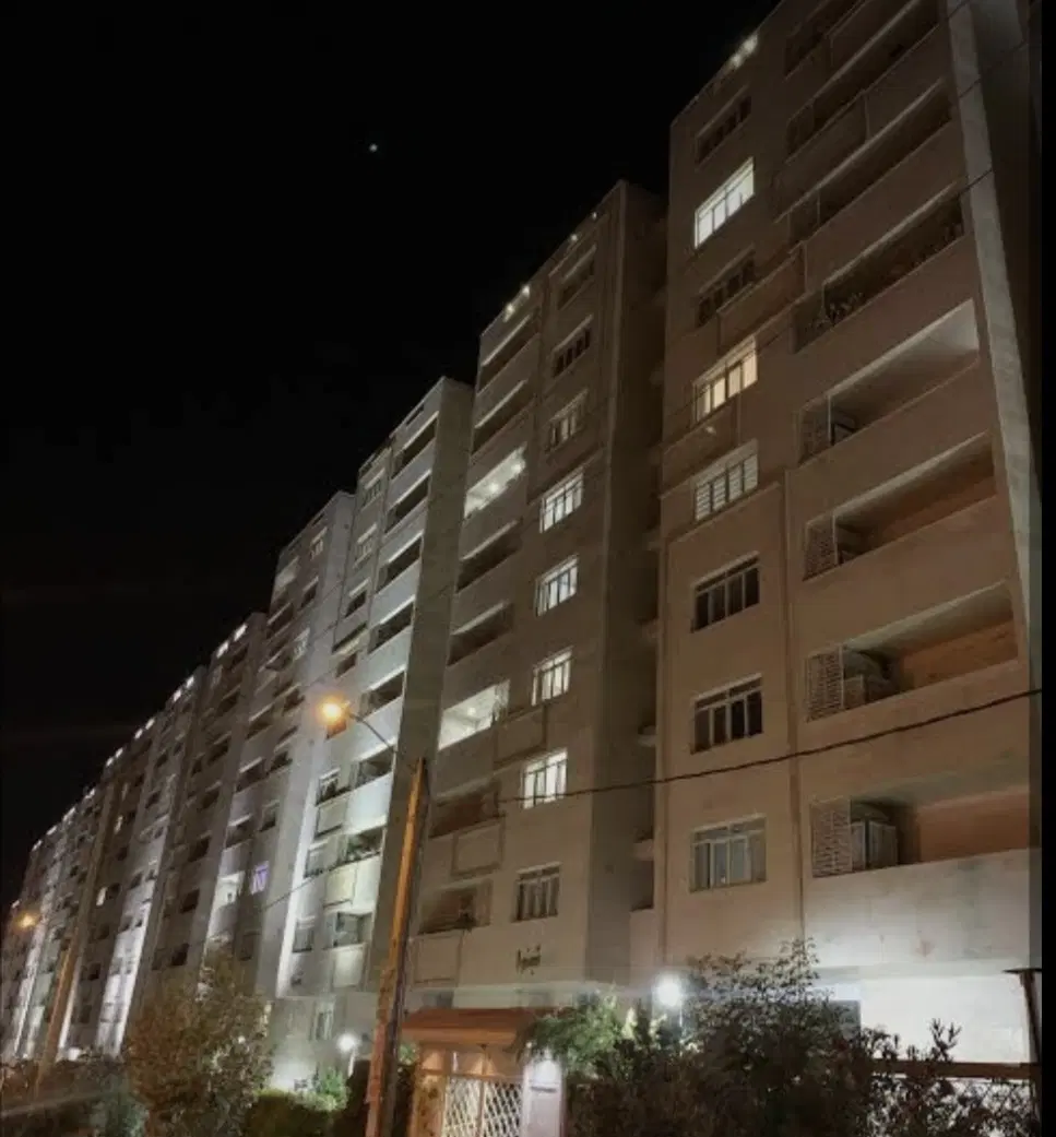 آپارتمان دو خواب وصال گاز تخلیه