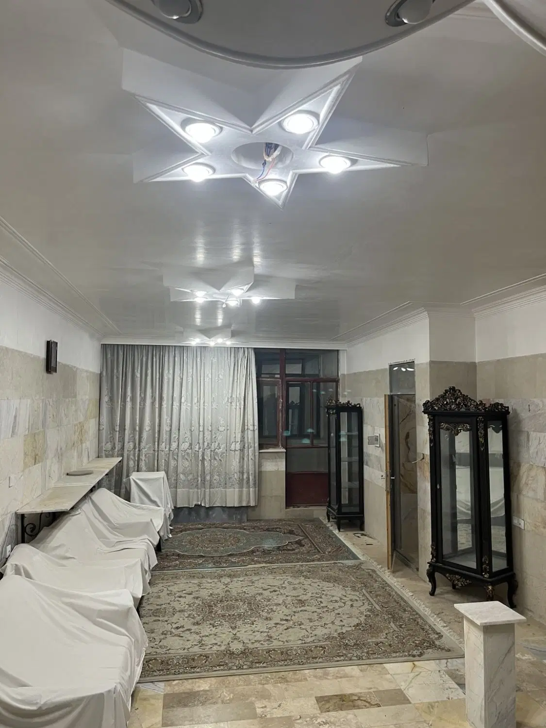خانه ویلایی فول بازسازی دوطبقه مجزا