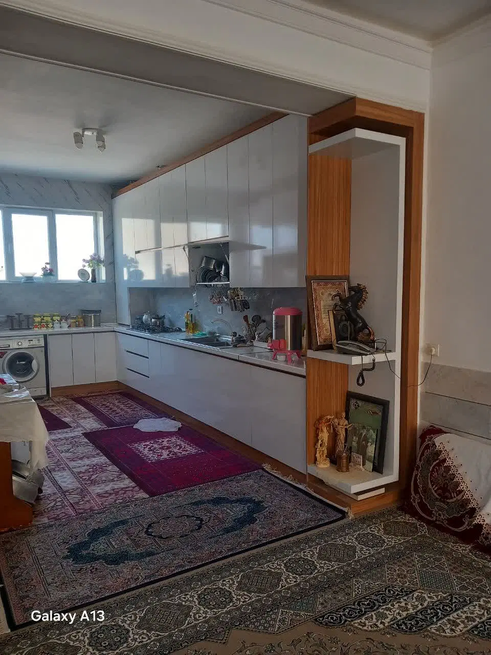 خانه ویلایی شهرک سیمان