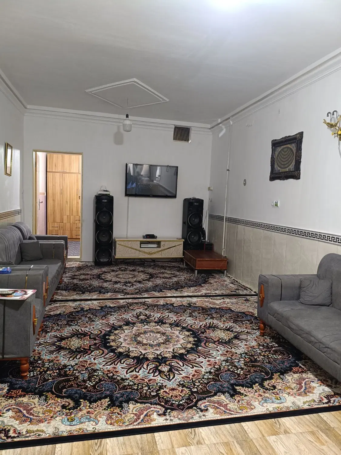 خانه ۶۳متری ویلایی فروشی