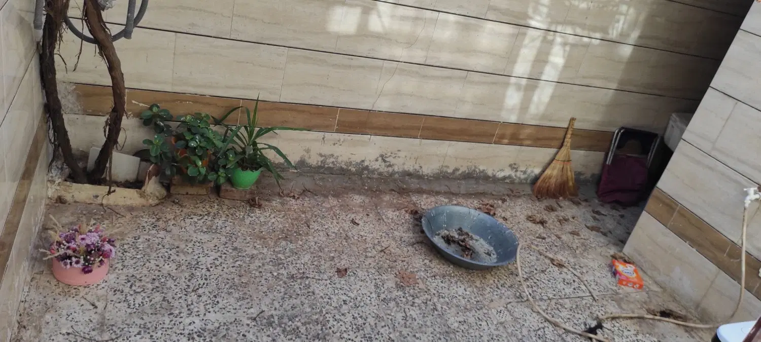 خانه ویلای پشته جزایری کوچه رز ۹