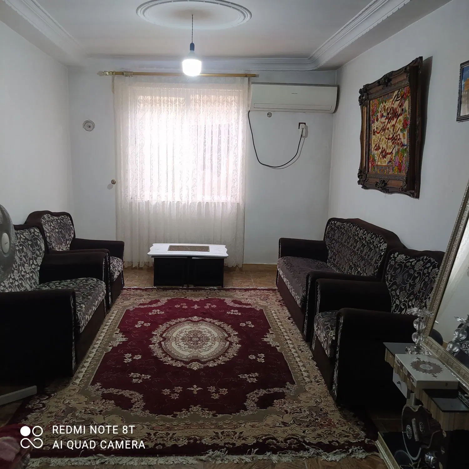 یک واحد آپارتمان 70متری